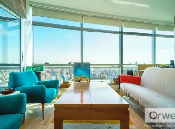 Departamento · 106m² · 3 Ambientes · 1 Cochera · Departamento 3 Ambientes en Venta en Palermo
