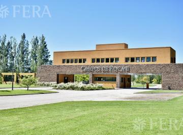 Terreno · 2400m² · Venta Terreno en Campos de Roca II - Coronel Brandsen