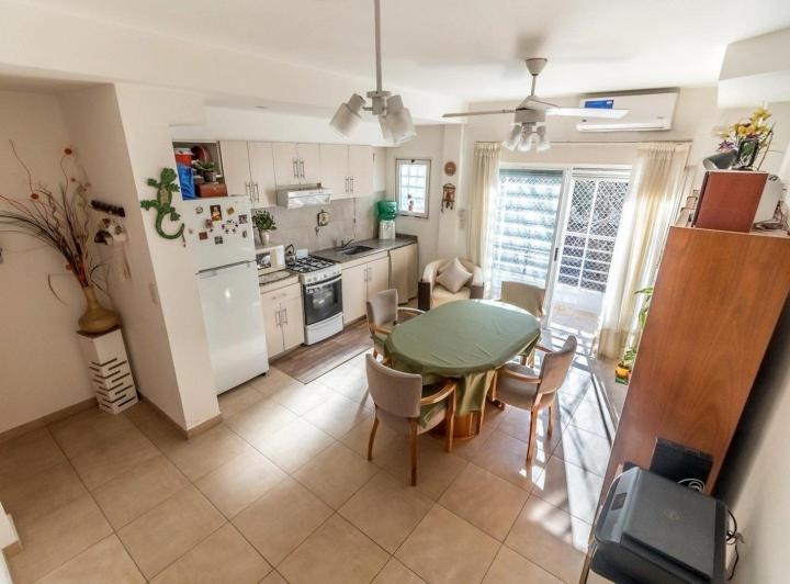 Departamento Dúplex 2 Balcones en Alquiler en Villa Ortúzar