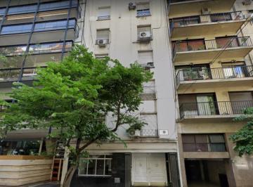 Departamento · 31m² · 1 Ambiente · Posadas - Callao - Amplio Monoambiente Reciclado, Edificio Frances Apto Profesional o Vivienda