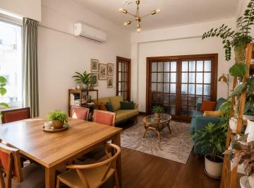 Departamento · 90m² · 5 Ambientes · Venta | Departamento | Caballito | 5 Ambientes | 3 Dorm Escritorio | Apto Credito | 90 m²