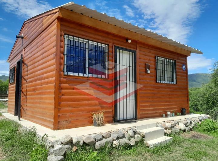 Casa · 60m² · 4 Ambientes · 1 Cochera