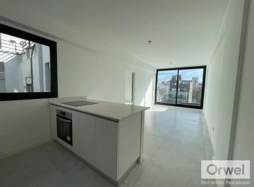 Departamento · 53m² · 2 Ambientes · 2 Ambientes Muy Espacioso y Luminoso. Palermo H. Amenities. Seg. 24 Hs.