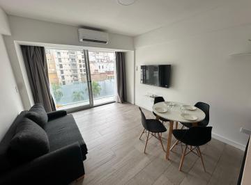 Departamento · 50m² · 2 Ambientes · 1 Cochera · Departamento Dos Ambientes - Monserrat - Alquiler Temporal