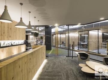Oficina comercial · 165m² · 1 Ambiente · 1 Cochera · Oficinas en Venta Corporativas. Amenities. Palermo Hollywood
