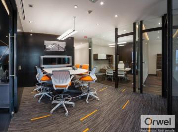 Oficina comercial · 70m² · 1 Ambiente · 1 Cochera · Exclusivas Oficinas Corporativas con Amenities Premium