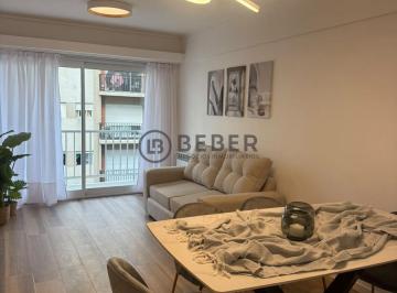 Departamento · 58m² · 3 Ambientes · 1 Cochera · En Venta Tres Ambientes con Espacio de Cochera, Centro