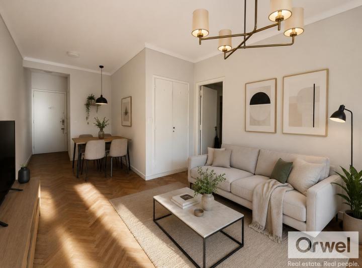 Departamento en Venta en Nuñez. 2 Dorm.