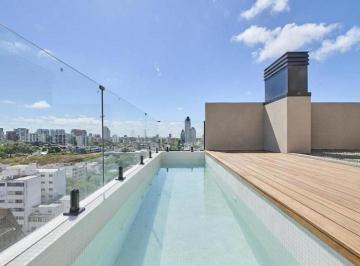 Departamento · 29m² · 1 Ambiente · Alquiler Monoambiente a Estrenar, Zona Nuñez.