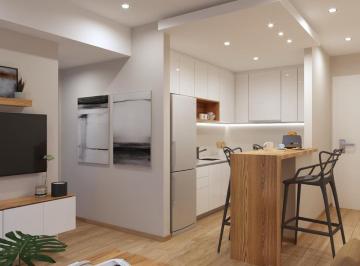 Departamento · 38m² · 2 Ambientes · Departamento en Venta 1 Dormitorio Pichincha