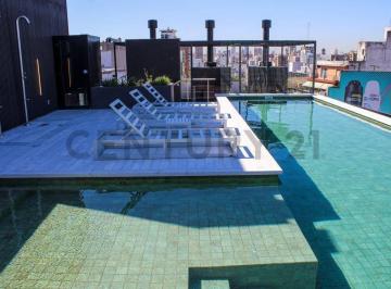 Departamento · 31m² · 1 Ambiente · Venta Departamentos 1 Ambiente en Almagro a Estrenar Full Amenities