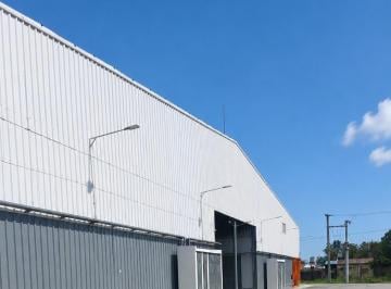 Bodega-Galpón · 74m² · 1 Ambiente · Galpón en Tafi Viejo