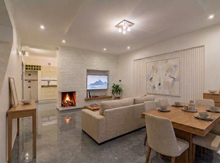 PH · 136m² · 4 Ambientes · 2 Cocheras