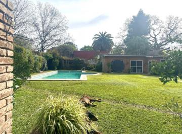 Casa · 344m² · 4 Ambientes · 3 Cocheras · Casa en Venta en Tigre, G. B. a. Zona Norte