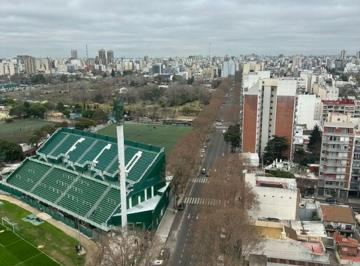 Departamento de 2 ambientes, Caballito · Departamento Muy Lindo en Torre, Amplio y Luminoso Vista Panorámica, 2 Balcones, Cocina Comedor