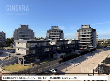 Departamento · 71m² · 3 Ambientes · 1 Cochera · Departamento a Estrenar en Venta de 3 Ambientes en Nordelta