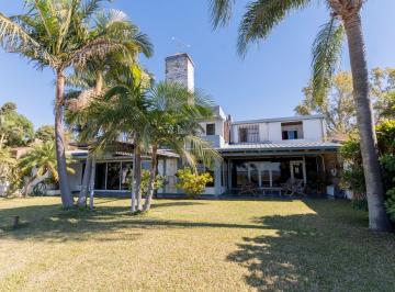 Casa · 400m² · 7 Ambientes · Casa 3 Dorm. Frente a La Laguna Guadalupe |