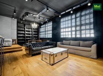 Oficina comercial · 67m² · 2 Ambientes · 1 Cochera · Oficina Loft | con Cochera| Alquiler, Belgrano