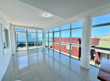 Departamento · 86m² · 3 Ambientes · 1 Cochera · Departamento 3 Ambientes en Playa Chica con Vista Mar y Cochera