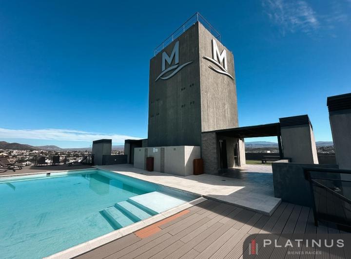Departamento en Venta de 1 Dormitorio con Cochera Doble - Villa Carlos Paz Miralejos 7
