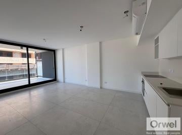 Oficina comercial · 53m² · 2 Ambientes · Terraza Palermo H. Amenities. Seguridad 24 Hs. Apto. Prof.