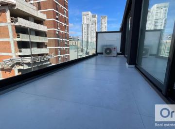 Oficina comercial · 53m² · 2 Ambientes · Increible Ubicacion en Palermo H. Amenities. Seguridad 24 Hs. Apto. Prof.