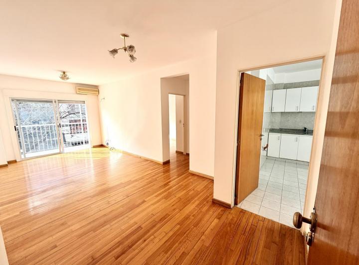 Departamento 2 Ambientes Alquisler Villa Urquiza Balcon Al Frente