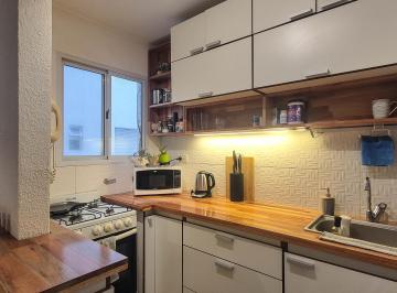Departamento · 35m² · 2 Ambientes · Departamento 2 Ambientes Reciclado con Balcón
