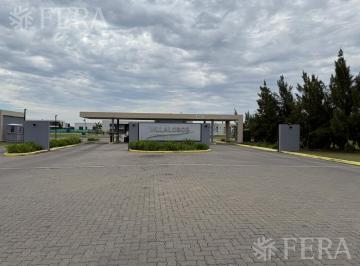 Terreno · 699m² · Venta Terreno de 699 m en Villalobos - Hudson