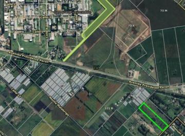 Terreno · 6ha · Terreno 6ha Zona Parque Industrial