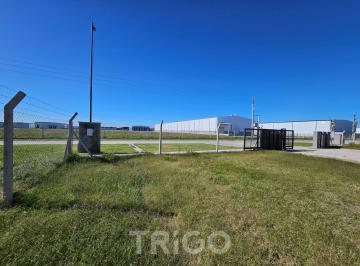 Terreno · 10000m² · Polo Industrial Spegazzini Lote a La Venta 10.000 m² Esquina Disponible Dos Lotes Zona Sur Oeste