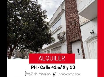 PH de 3 ambientes, La Plata · PH Dos Dormis con Patio