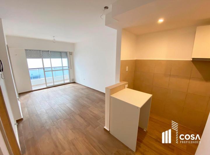 Departamento · 39m² · 2 Ambientes