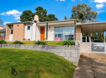 Casa · 600m² · 3 Ambientes · 1 Cochera · Casa 3 Ambientes Moderna Sierra de Los Padres