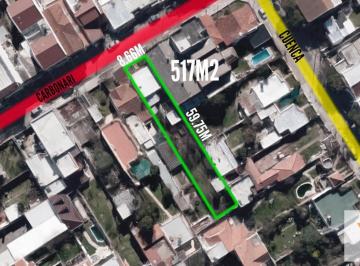 Terreno · 100m² · Terreno en Venta - 528 m² - Ezpeleta Este