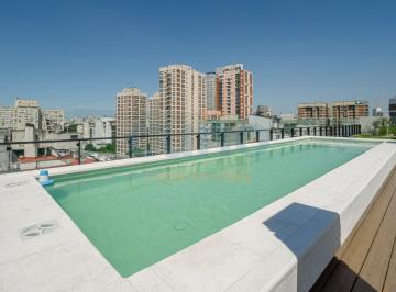 Departamento · 55m² · 2 Ambientes · Alquiler Temporal 2 Ambientes Amoblado en Caballito