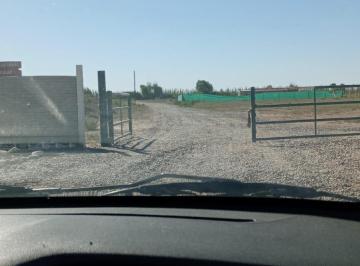 Terreno , Colonia Segovia · Lote 525 m² Semi Privado Amanecer de Don Julian Ideal Quincho Pileta Casa Finde