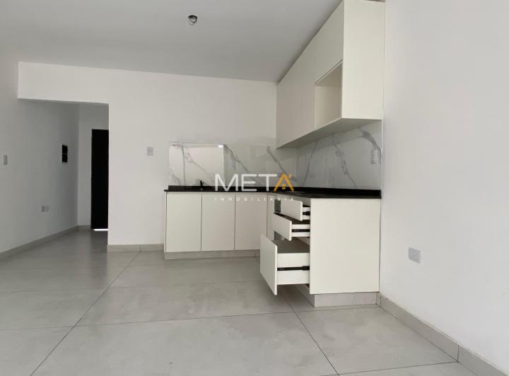 Casa · 64m² · 3 Ambientes · 1 Cochera