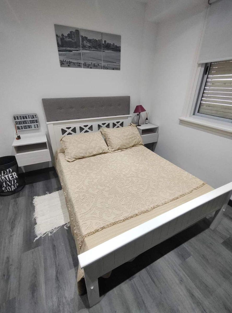 Depto monoambiente 22m² a pasos de la playa — Brown y Alsina
