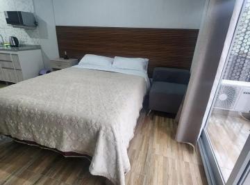 Departamento · 42m² · 1 Ambiente · Departamento Monoambiente - Almagro - Alquiler Temporal