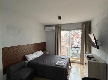 Departamento · 42m² · 1 Ambiente · Departamento Monoambiente - Almagro - Alquiler Temporal