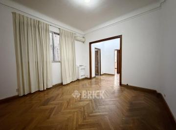 Departamento · 69m² · 3 Ambientes · (Nuevo) Rodriguez Peña y Las Heras - Escritorio Frente V/abierta Todo Sol Comedor Diario
