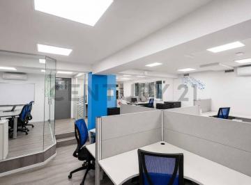 Local comercial · 600m² · 24 Ambientes · 1 Cochera · Alquiler Oficina / Local Comercial en Palermo Hollywood