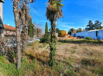 Terreno · 1890m² · Venta en Block - Lotes de Terreno - 1890 m² Sobre Cno. Gral. Belgrano Esq 485 - Gonnet La Plata