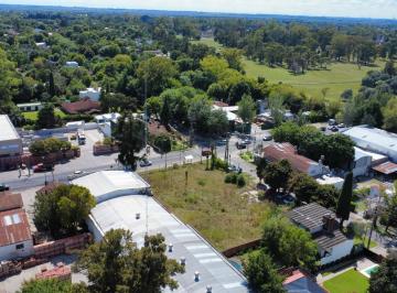 Terreno · 1890m² · Venta en Block - Lotes de Terreno - 1890 m² Sobre Cno. Gral. Belgrano Esq 485 - Gonnet La Plata