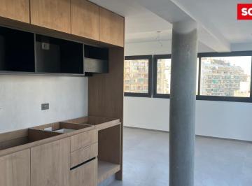 Departamento · 39m² · 1 Ambiente · Departamento de un Ambiente con Terraza - Caballito