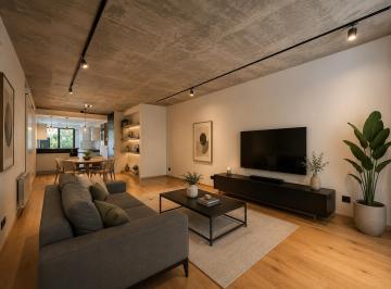 Departamento · 140m² · 3 Ambientes · 2 Cocheras · Departamento de Dos Dorm., Balcón con Parrillero y Amenities en Fisherton Park, Rosario