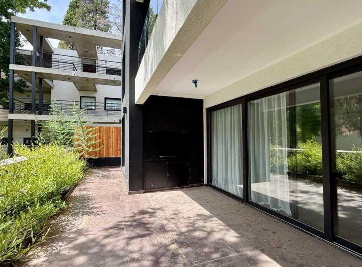 Departamento · 118m² · 4 Ambientes · 2 Cocheras