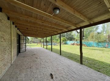 Casa · 1000m² · 1 Ambiente · Casa en El Rodeo