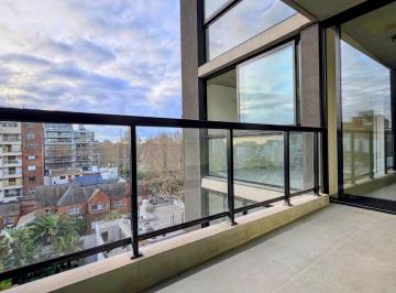 Departamento · 56m² · 2 Ambientes · Depto 2 Amb a Estrenar Balcón Terraza Amenities